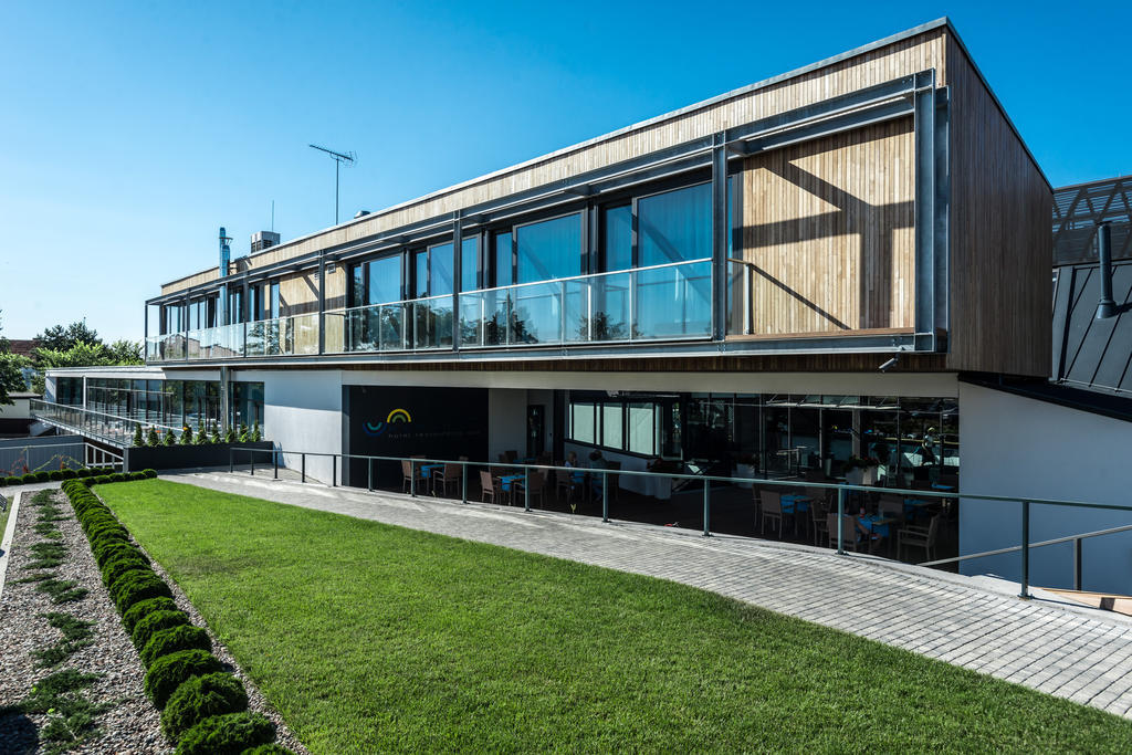 Regatta Hotel Restauracja Spa Poznań Exterior foto