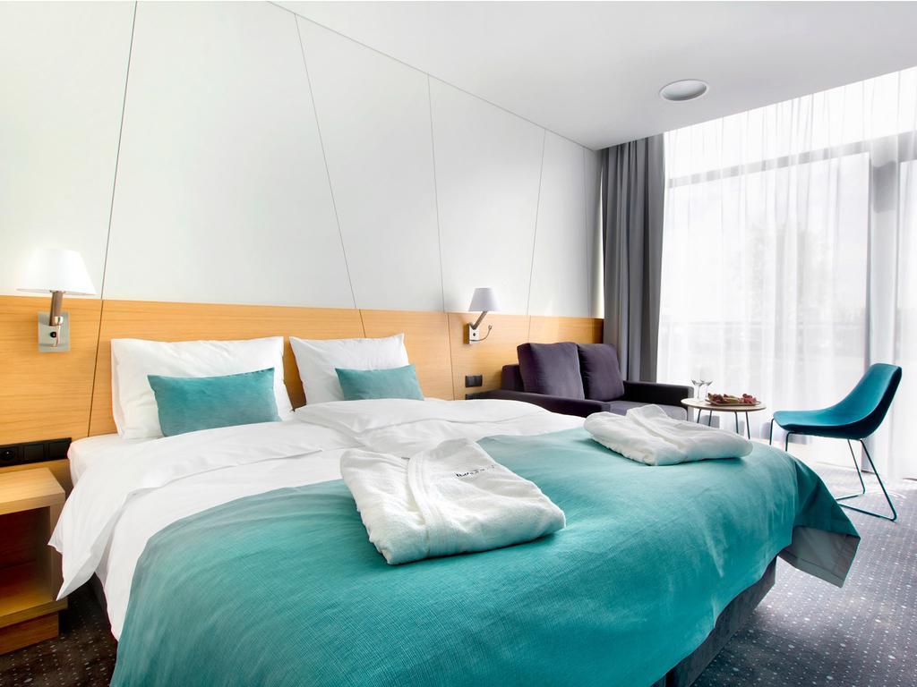 Regatta Hotel Restauracja Spa Poznań Quarto foto