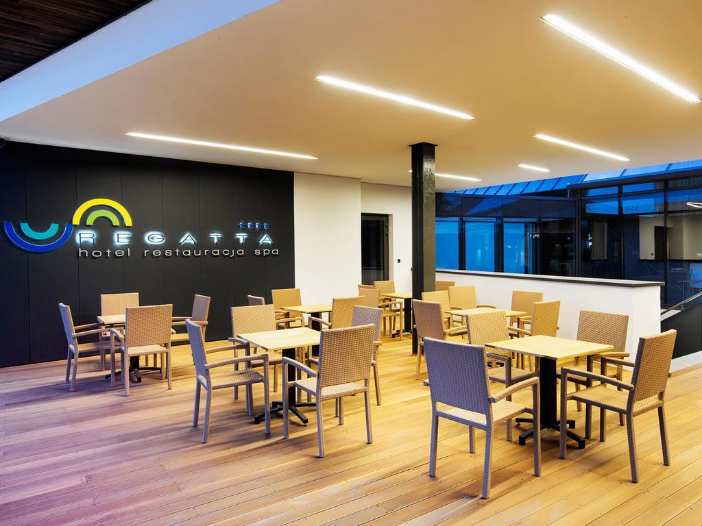 Regatta Hotel Restauracja Spa Poznań Exterior foto