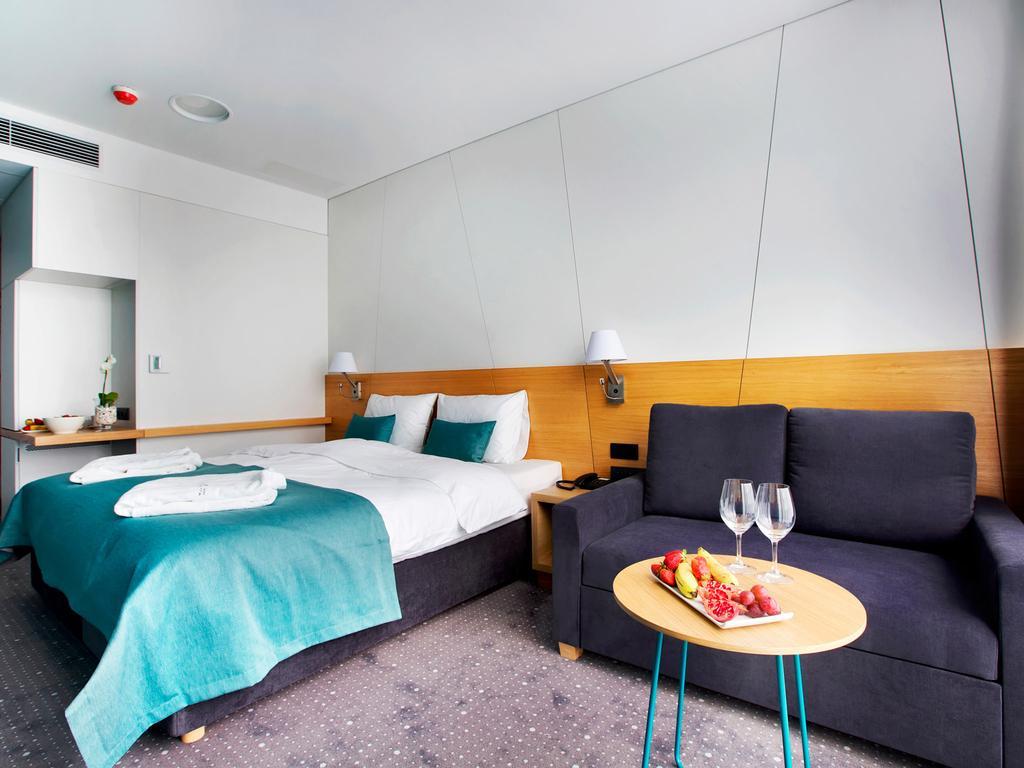 Regatta Hotel Restauracja Spa Poznań Quarto foto