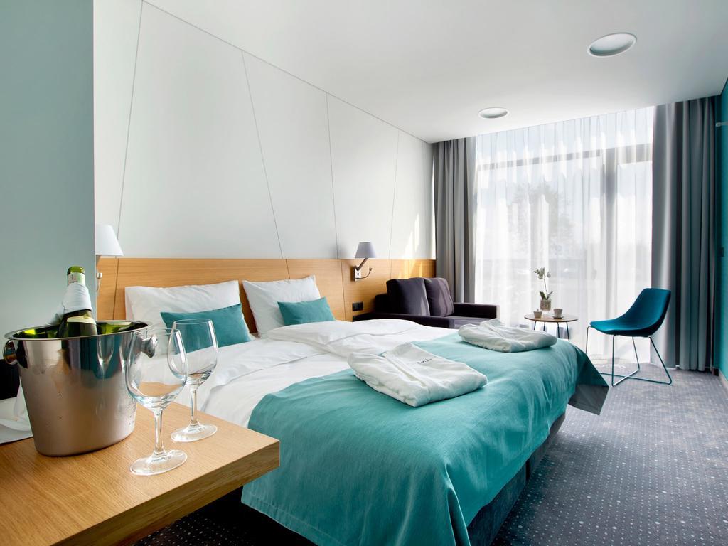 Regatta Hotel Restauracja Spa Poznań Exterior foto